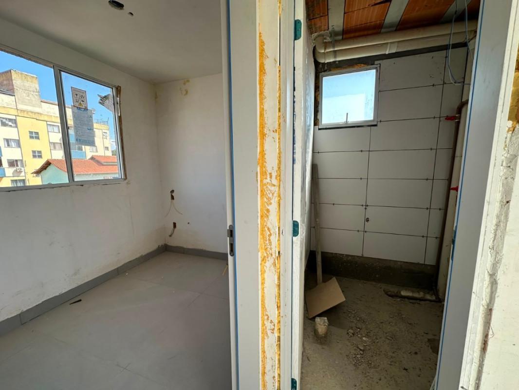 Cobertura, Miramar (barreiro), 3 Quartos, 1 Vaga