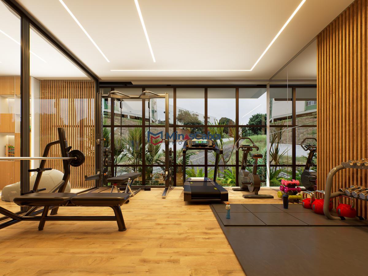 Apartamento, Bela Vista, 3 Quartos, 2 Vagas, 1 Suíte