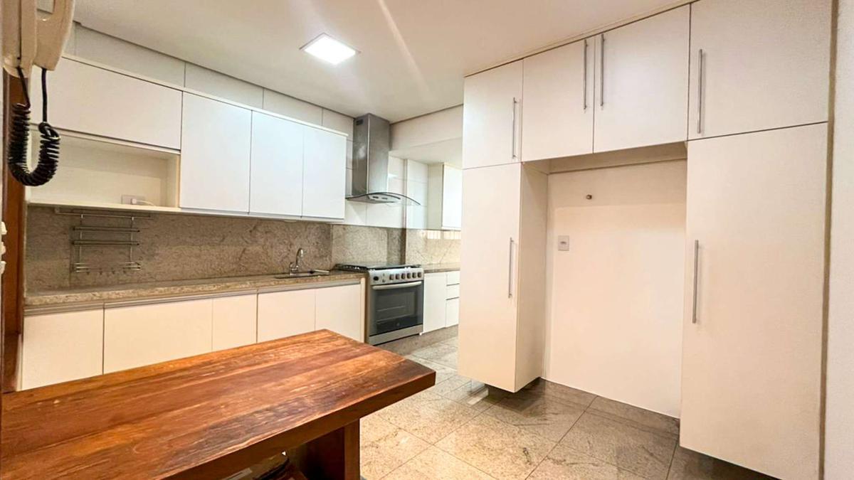 Apartamento, Santo Agostinho, 3 Quartos, 2 Vagas, 2 Suítes
