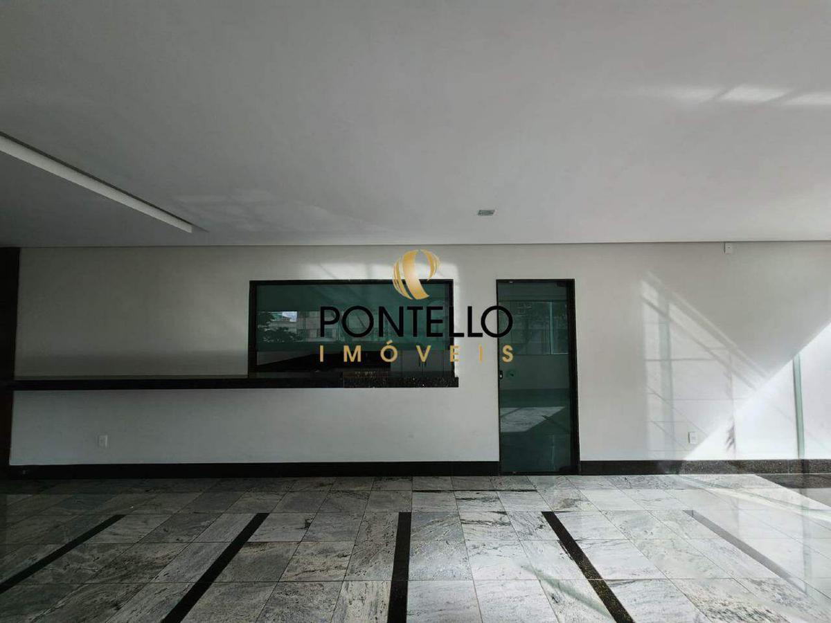 Apartamento, Anchieta, 4 Quartos, 4 Vagas, 2 Suítes