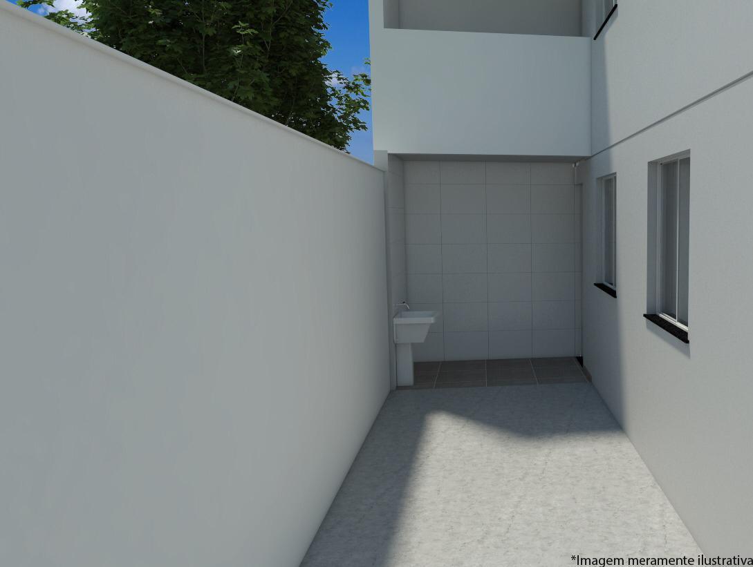 Apartamento, Xangri-lá, 2 Quartos, 1 Vaga