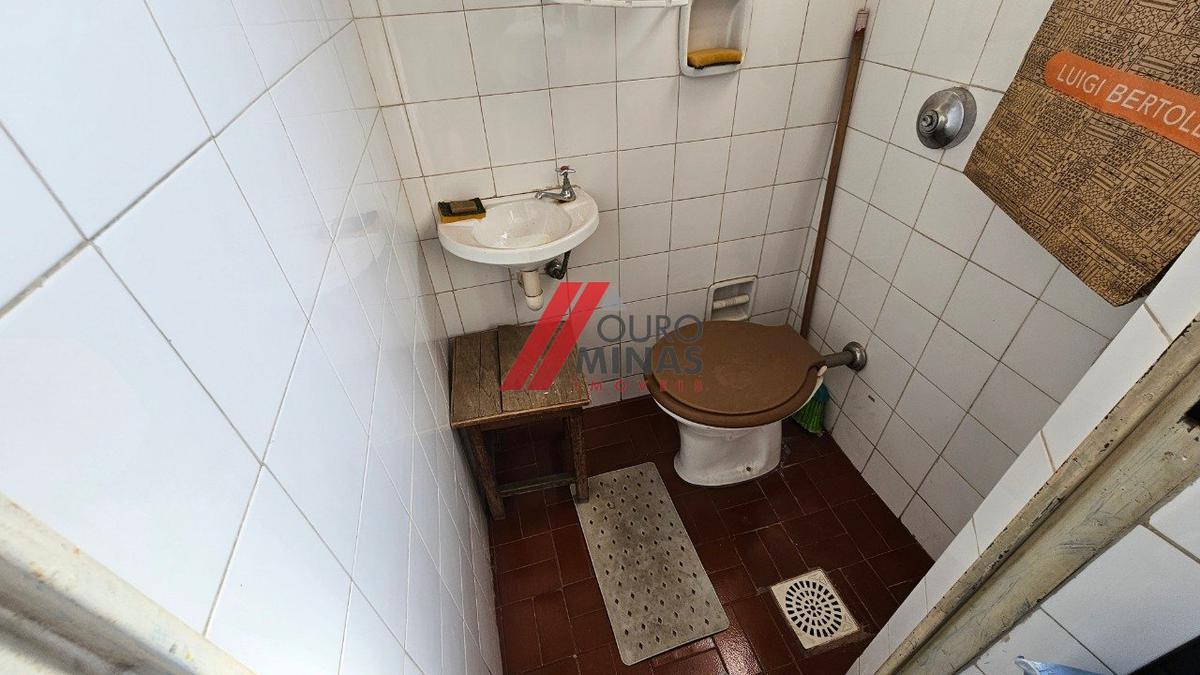Apartamento, Coração Eucarístico, 2 Quartos, 1 Vaga