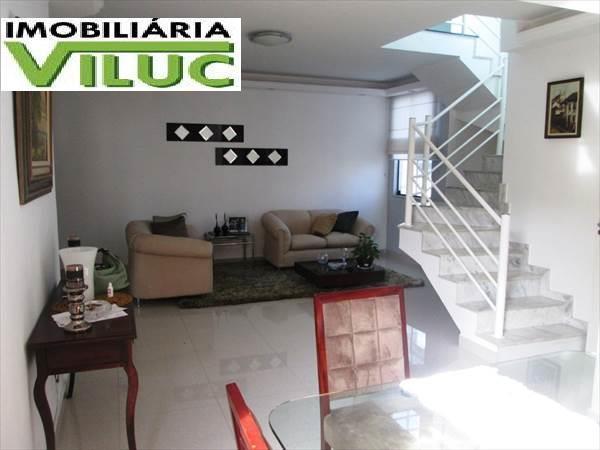 Cobertura, Castelo, 3 Quartos, 3 Vagas, 1 Suíte