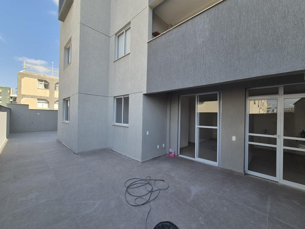 Apartamento, Coração Eucarístico, 3 Quartos, 3 Vagas, 1 Suíte