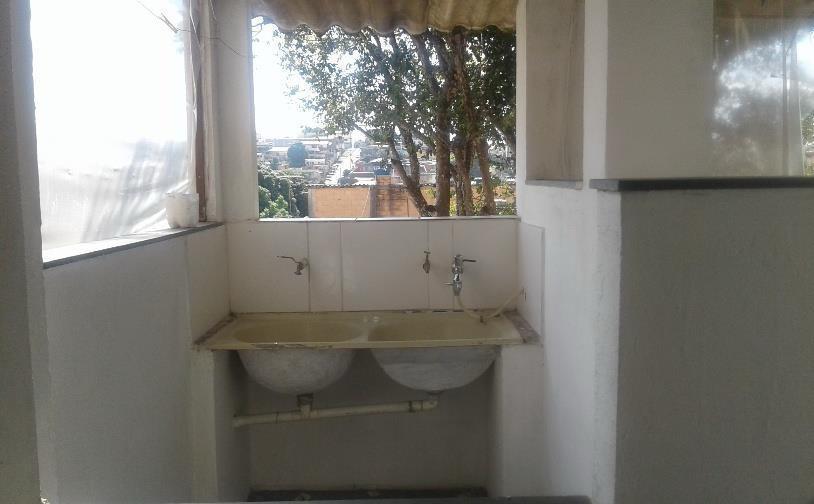 Casa, Cachoeirinha, 3 Quartos, 1 Vaga