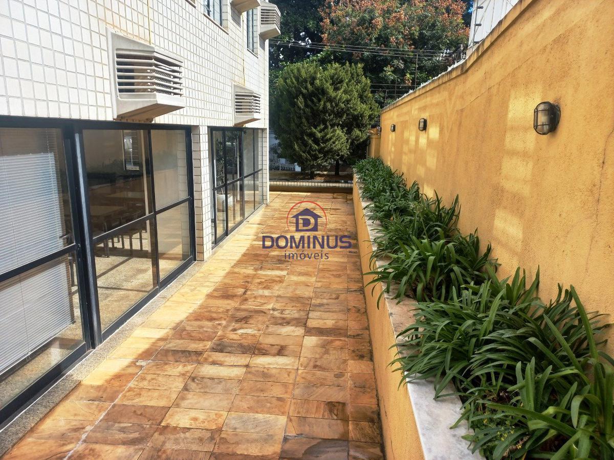 Apartamento, São Pedro, 1 Quarto, 1 Vaga, 1 Suíte