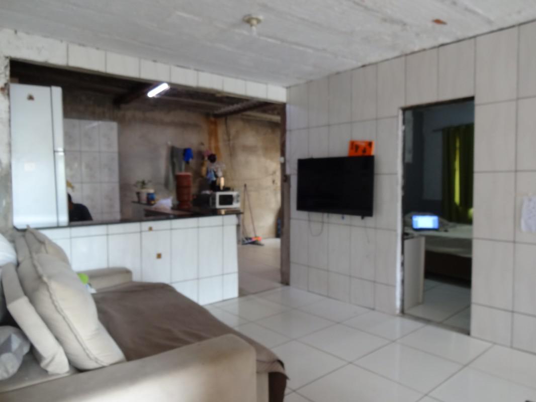 Casa, Novo Aarão Reis, 2 Quartos, 3 Vagas