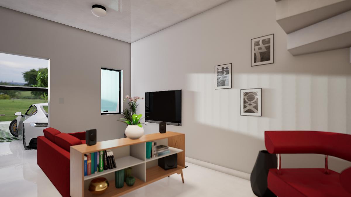 Casa, Niterói, 2 Quartos, 2 Vagas, 1 Suíte