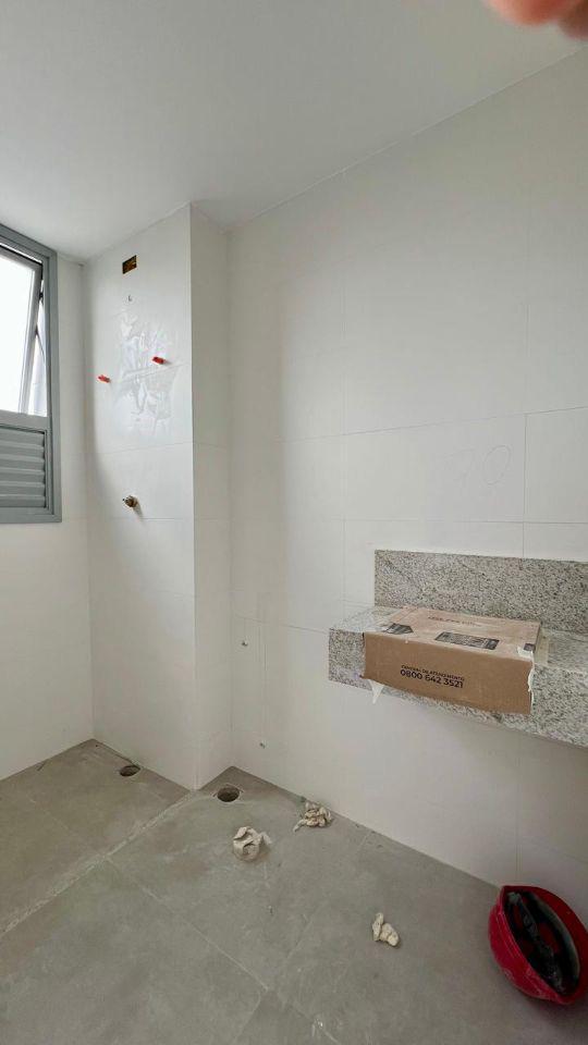 Cobertura, Santa Efigênia, 2 Quartos, 2 Vagas, 1 Suíte