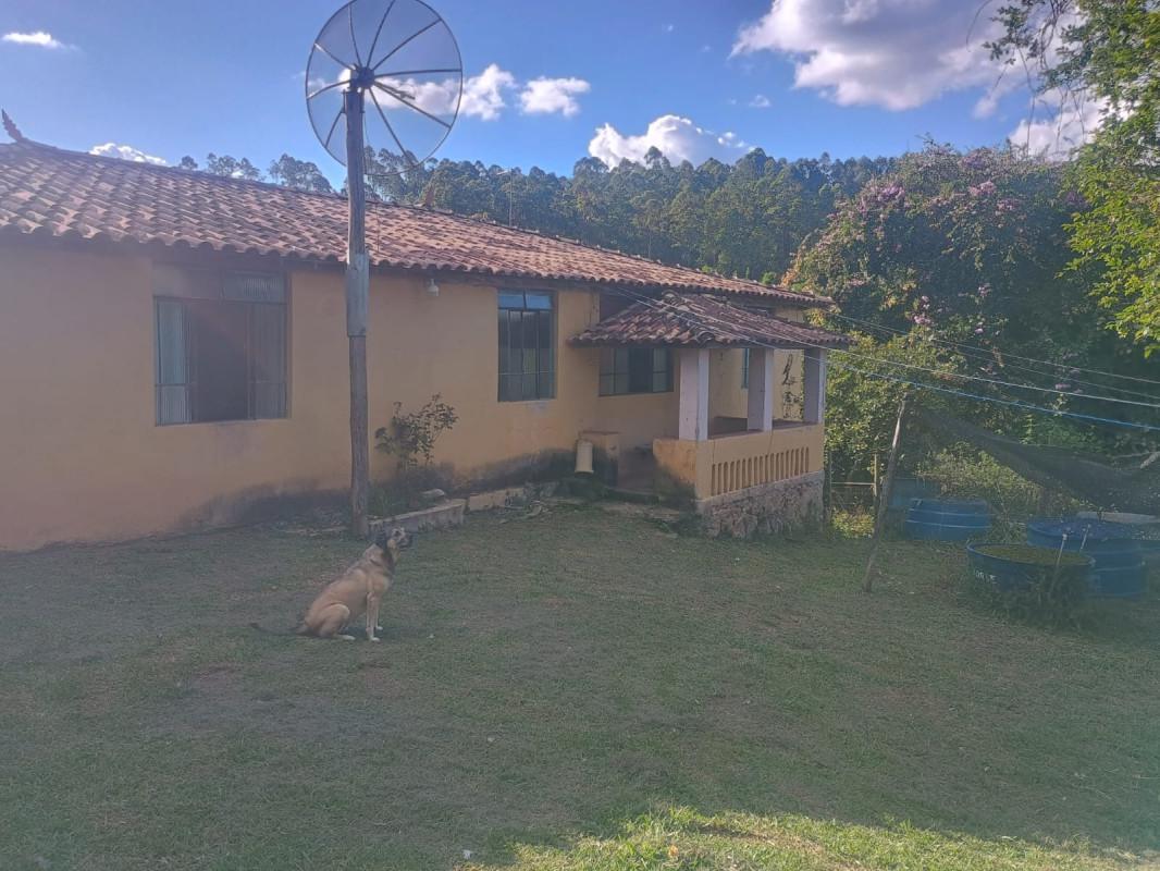Fazenda, Zona Rural, 0 Quarto, 0 Vaga