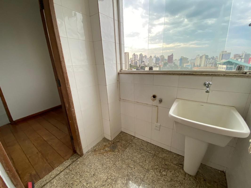 Cobertura, Carmo, 3 Quartos, 3 Vagas, 1 Suíte
