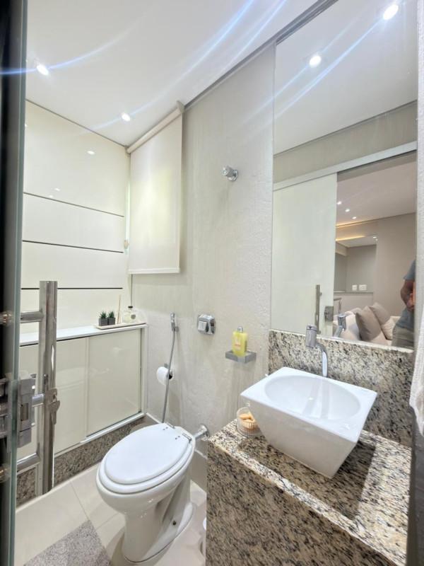 Cobertura, Castelo, 2 Quartos, 2 Vagas, 1 Suíte