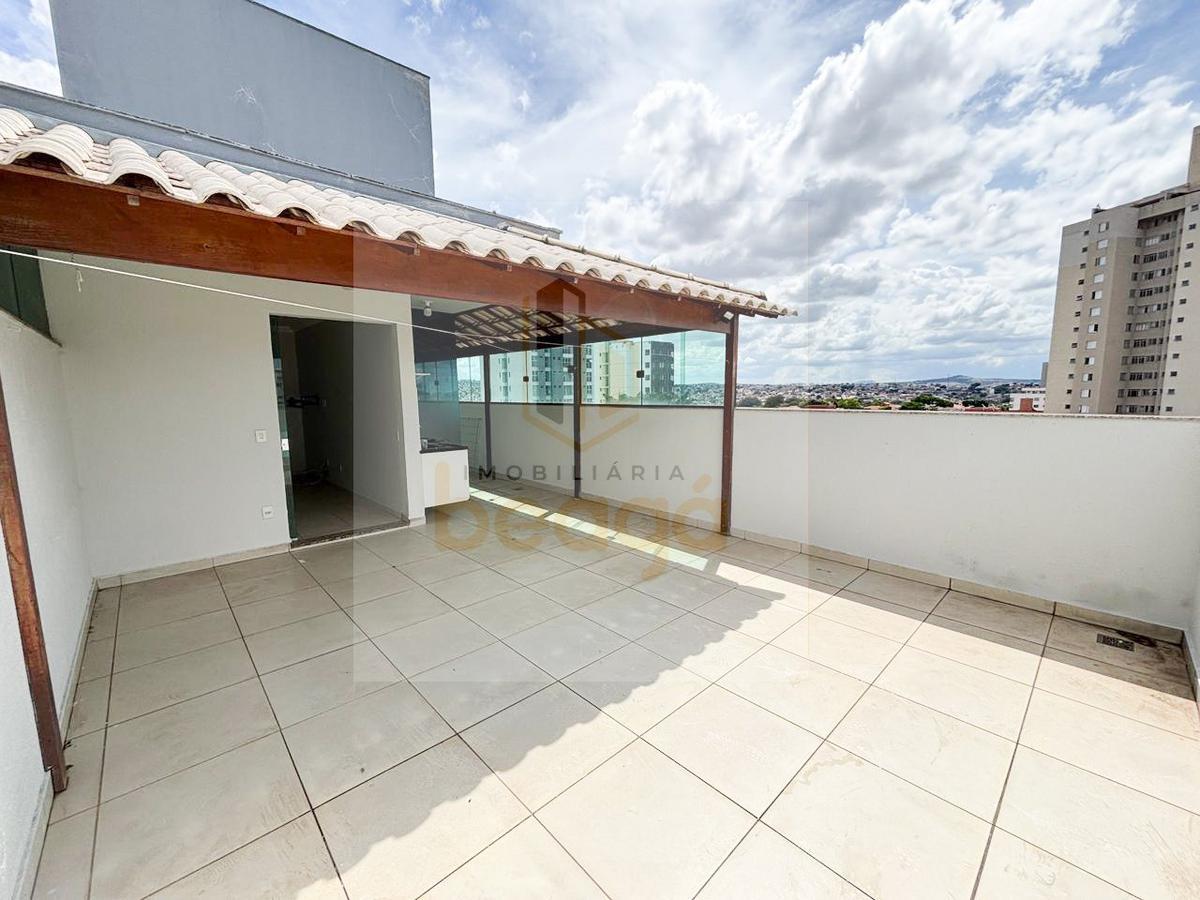 Cobertura, Castelo, 2 Quartos, 2 Vagas, 1 Suíte