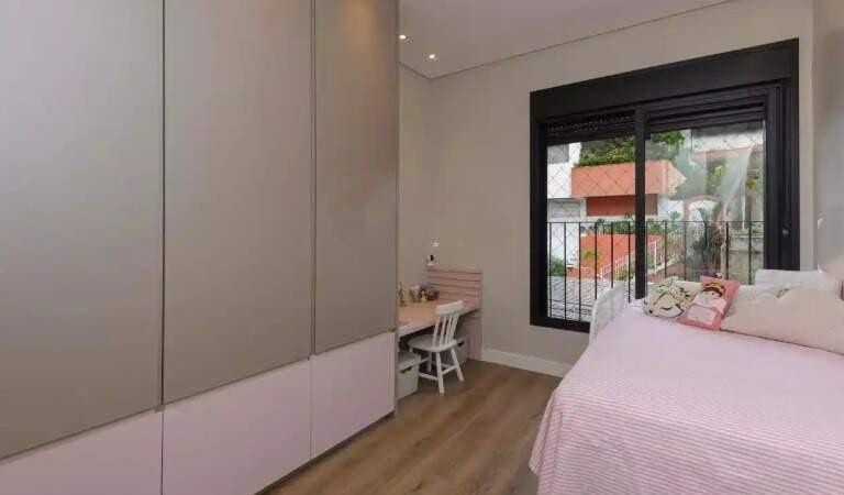 Apartamento, Vila Paris, 3 Quartos, 2 Vagas, 1 Suíte