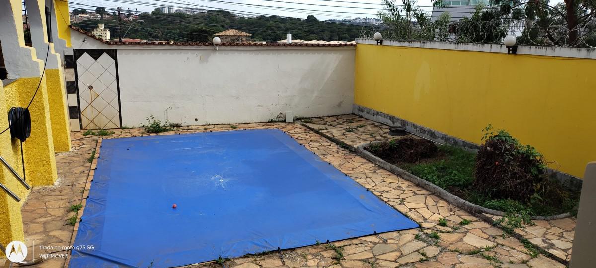 Casa, Eymard, 4 Quartos, 2 Vagas, 1 Suíte