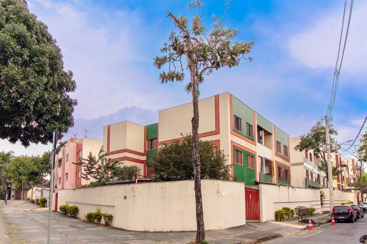Apartamento, Santa Amélia, 3 Quartos, 1 Vaga