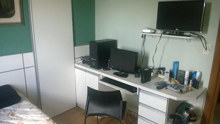 Apartamento, Ouro Preto, 4 Quartos, 3 Vagas, 1 Suíte
