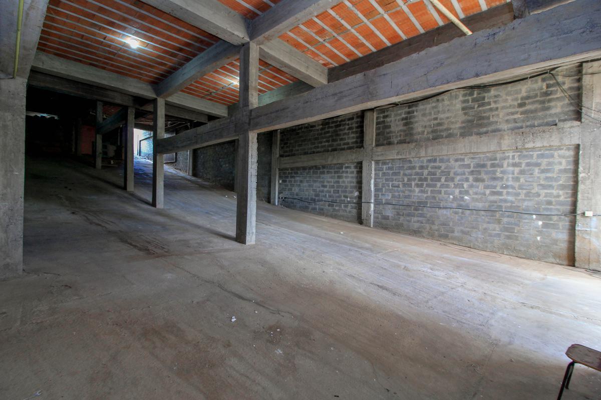 Galpão, Belo Vale, 0 Quarto, 0 Vaga