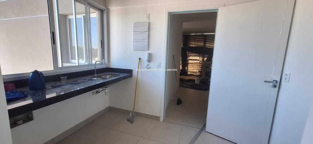 Apartamento, Jardim Riacho das Pedras, 3 Quartos, 2 Vagas, 1 Suíte