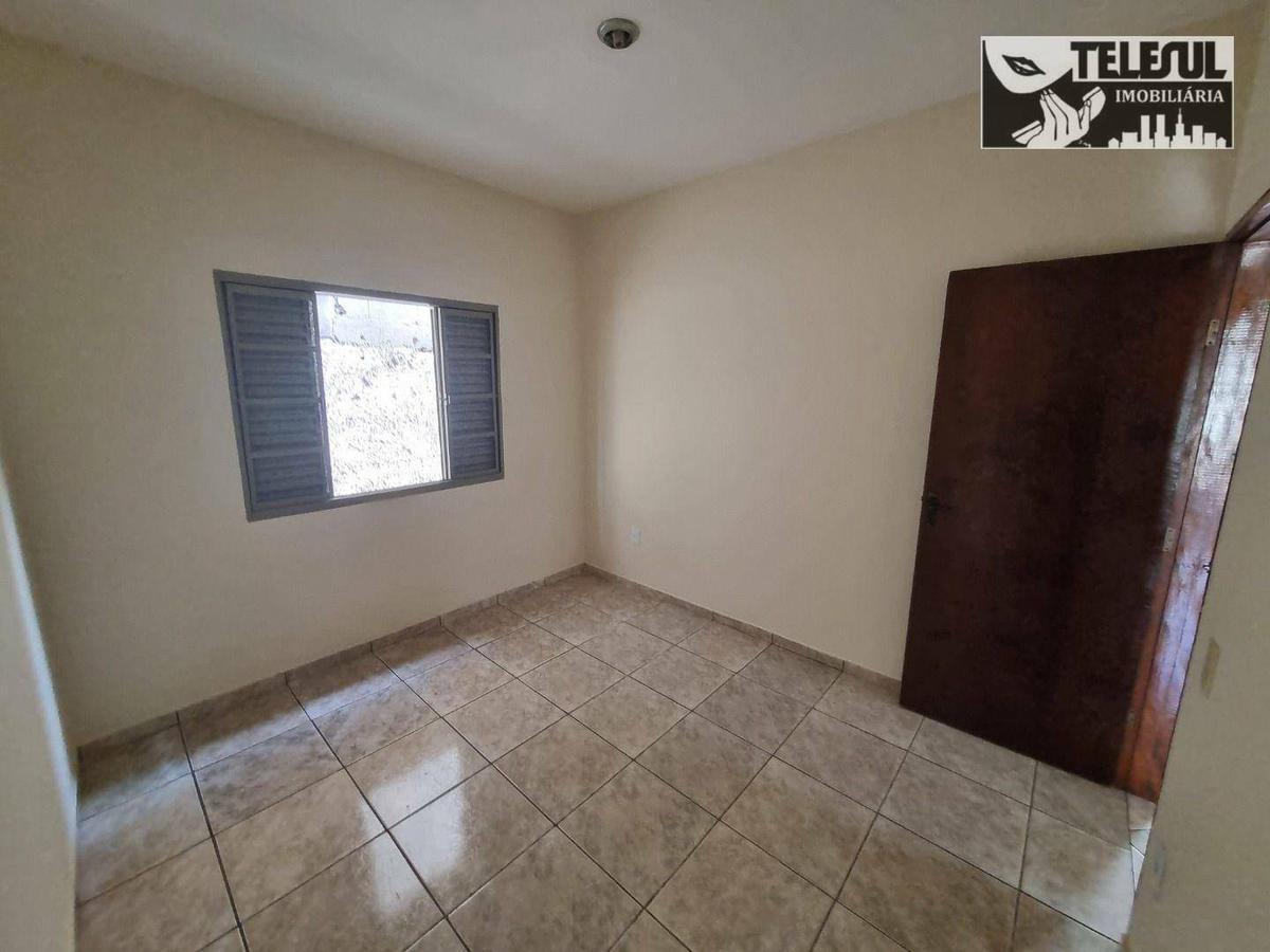 Casa, Parque Urupês, 3 Quartos, 2 Vagas, 1 Suíte