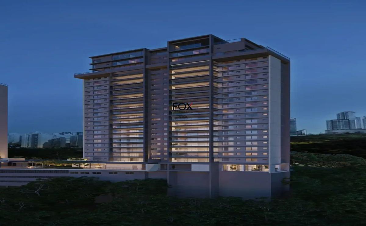 Apartamento, Vila da Serra, 4 Quartos, 4 Vagas, 2 Suítes