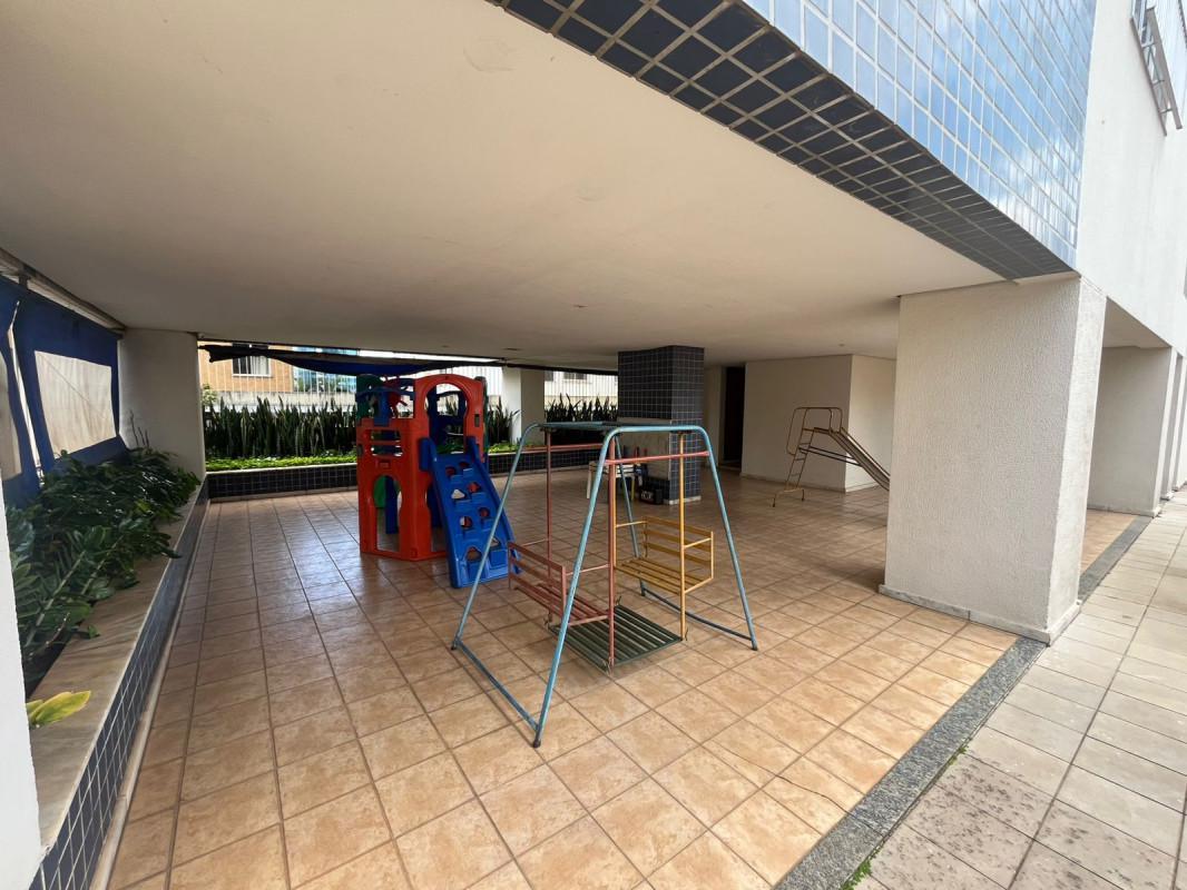 Apartamento, Funcionários, 3 Quartos, 2 Vagas, 1 Suíte