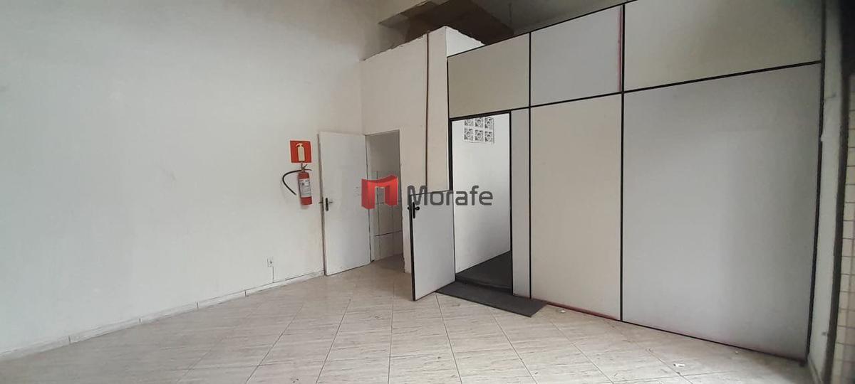 Galpão, Alto Caiçaras, 0 Quarto, 0 Vaga