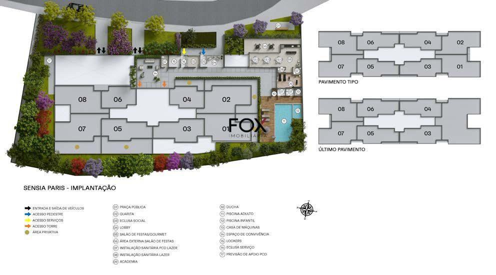 Apartamento, Coração de Jesus, 2 Quartos, 1 Vaga, 1 Suíte