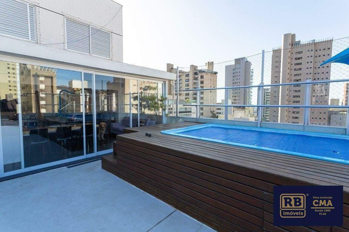 Cobertura, Sion, 4 Quartos, 4 Vagas, 2 Suítes