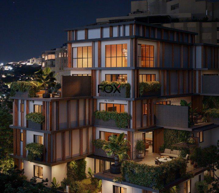 Apartamento, Vila Paris, 3 Quartos, 2 Vagas, 1 Suíte