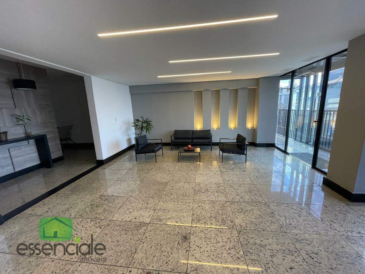 Apartamento, Santa Cruz Industrial, 3 Quartos, 2 Vagas, 1 Suíte