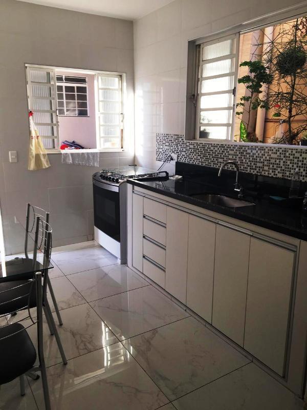 Casa, Padre Eustáquio, 3 Quartos, 4 Vagas, 1 Suíte