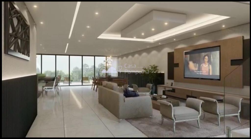 Casa, Alphaville Minas Gerais, 5 Quartos, 4 Vagas, 5 Suítes