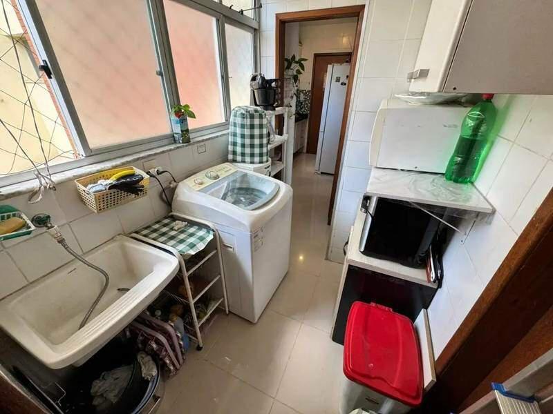 Apartamento, Sagrada Família, 3 Quartos, 1 Vaga