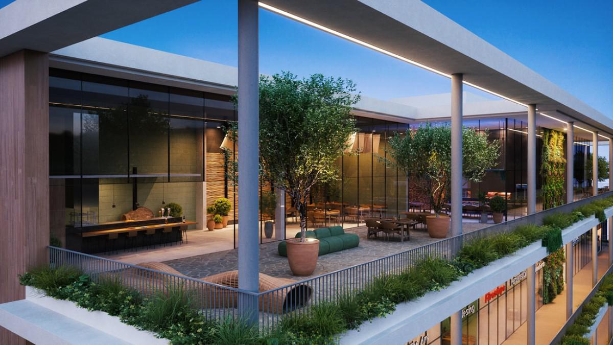 Andar, Jardim da Cidade, 0 Quarto, 0 Vaga