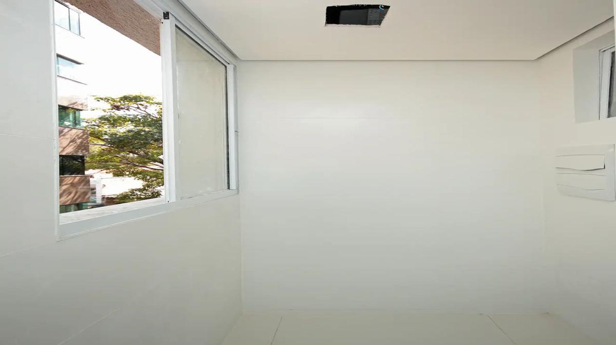 Apartamento, Vila Paris, 3 Quartos, 3 Vagas, 1 Suíte