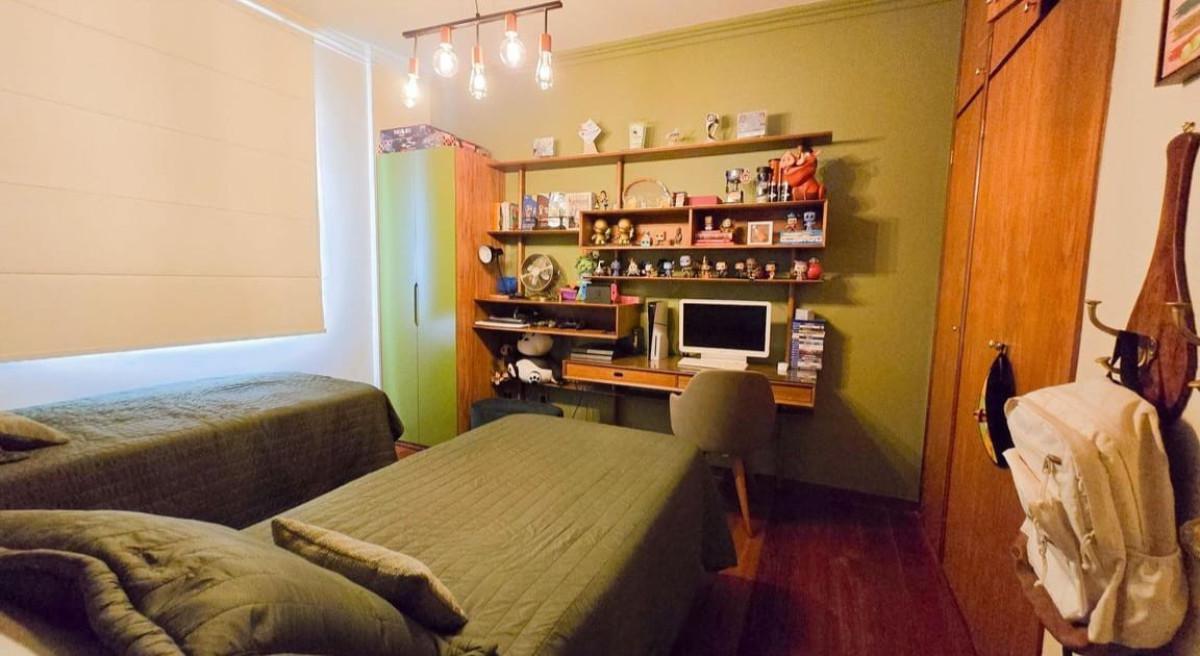 Apartamento, Serra, 4 Quartos, 3 Vagas, 1 Suíte