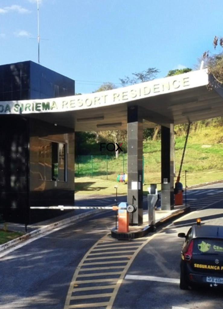 Lote, Canto da Siriema, 0 Quarto, 0 Vaga