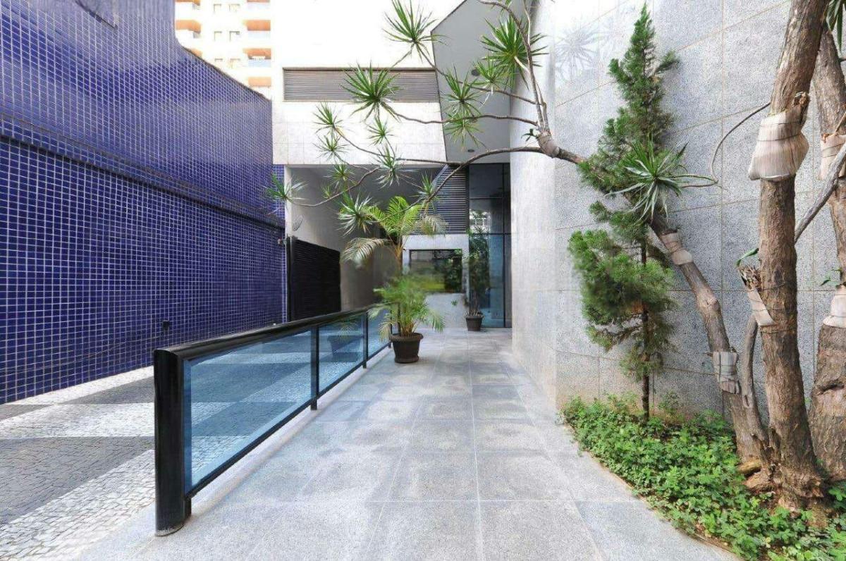 Apartamento, Funcionários, 4 Quartos, 2 Vagas, 1 Suíte