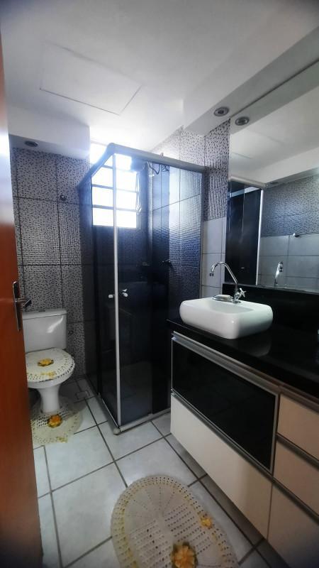 Apartamento, Acaiaca, 2 Quartos, 1 Vaga