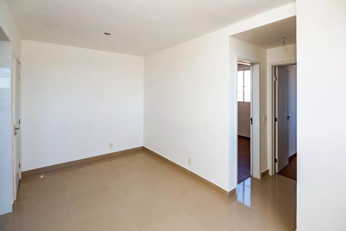 Apartamento, Lagoinha Leblon (venda Nova), 2 Quartos, 1 Vaga, 1 Suíte