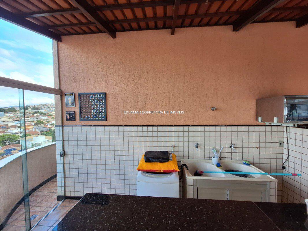 Apartamento, Jardim Riacho das Pedras, 4 Quartos, 2 Vagas, 1 Suíte