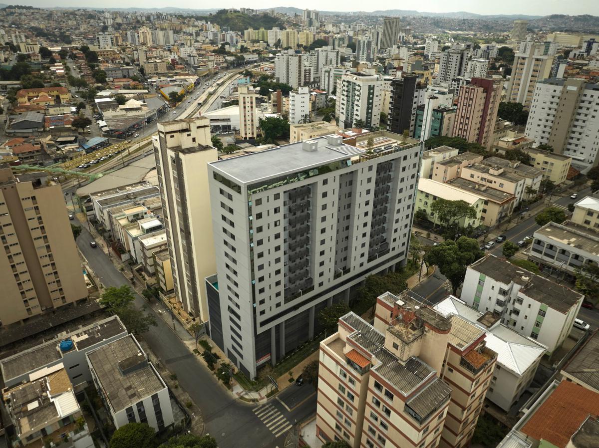 Apartamento, Cidade Nova, 3 Quartos, 2 Vagas, 1 Suíte