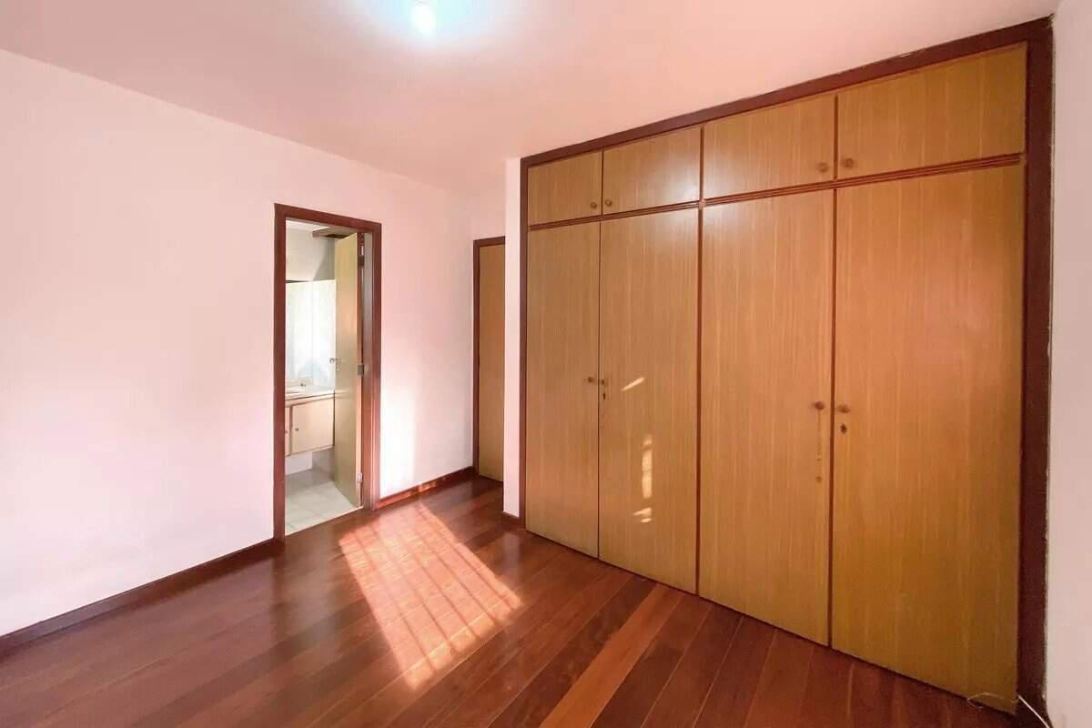 Apartamento, Carmo, 3 Quartos, 2 Vagas, 1 Suíte