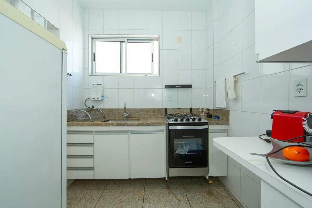 Apartamento, Lourdes, 2 Quartos, 2 Vagas, 1 Suíte