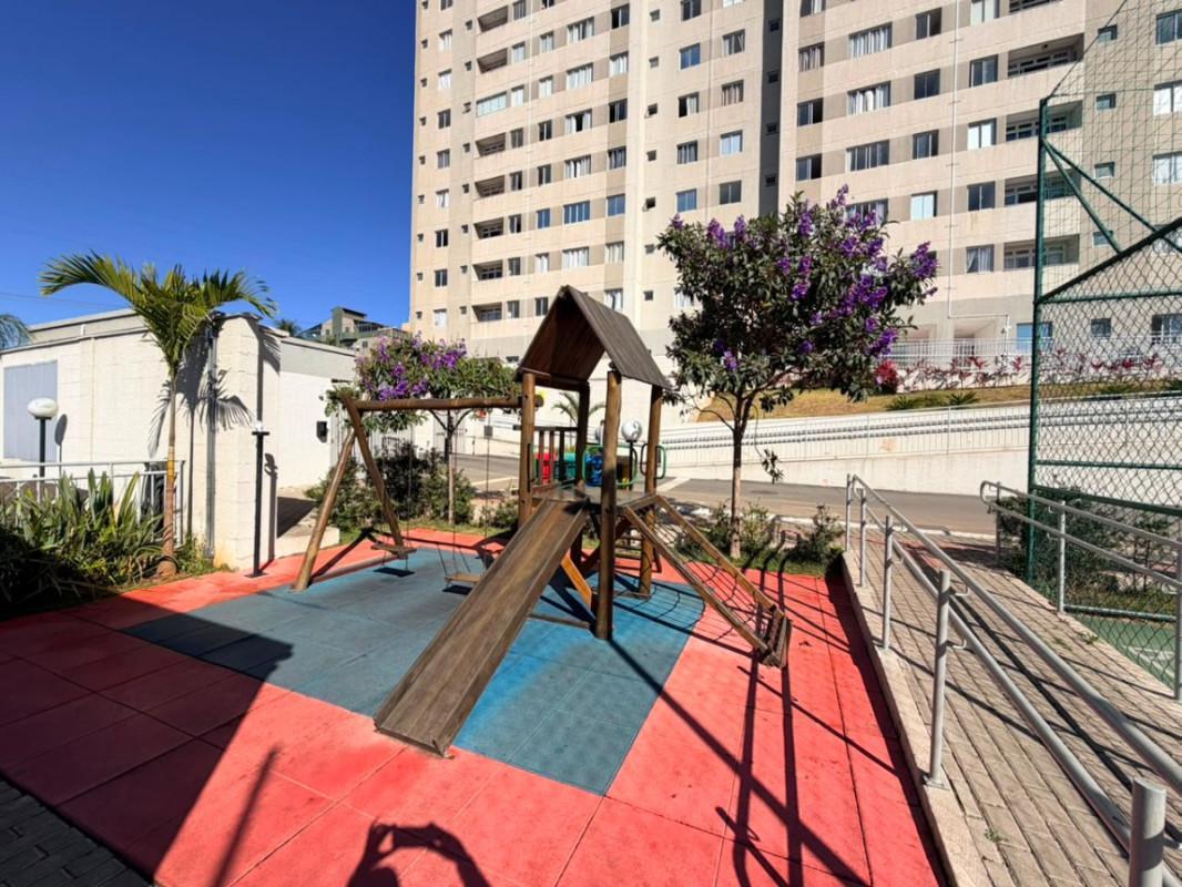 Apartamento, Jardim Riacho das Pedras, 2 Quartos, 1 Vaga, 1 Suíte
