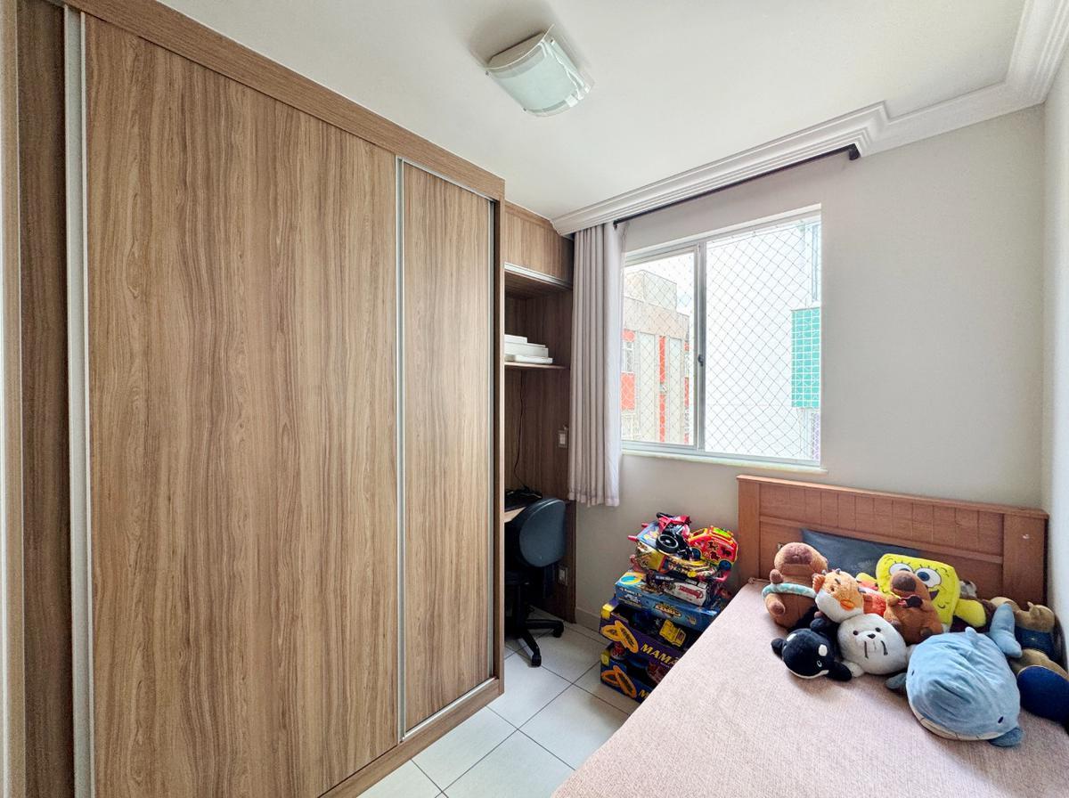Apartamento, Castelo, 2 Quartos, 2 Vagas, 1 Suíte