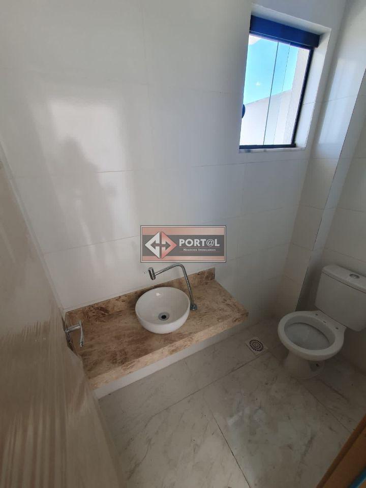 Cobertura, Santa Branca, 3 Quartos, 2 Vagas, 2 Suítes