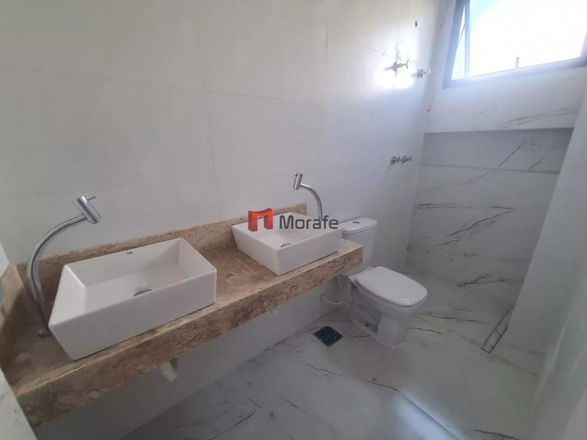 Apartamento, Santa Amélia, 3 Quartos, 4 Vagas, 2 Suítes