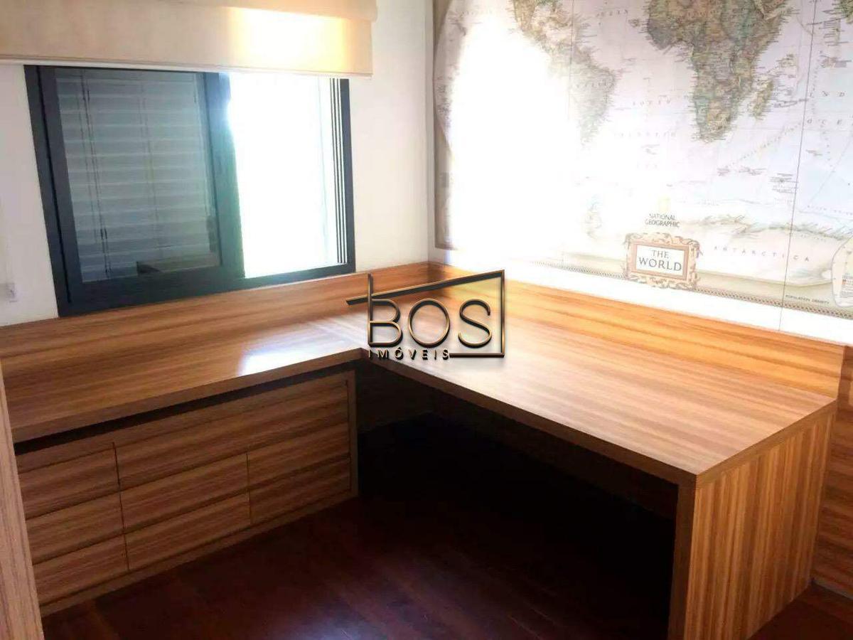 Apartamento, Serra, 4 Quartos, 3 Vagas, 1 Suíte